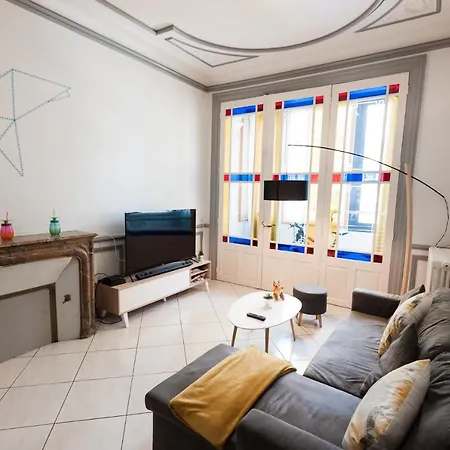 Apartamento L'atlantide 85m2 3 - Poitiers