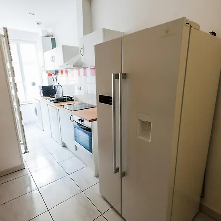 Apartamento L'atlantide 85m2 3 - Poitiers