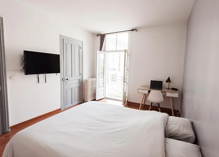 L'atlantide 85m2 3 - Apartment Poitiers