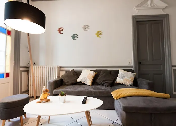 L'atlantide 85m2 3 - Apartment *